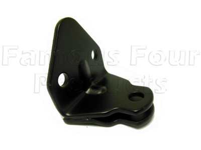 FF008864 - Door Check Strap Bracket - Land Rover 90/110 & Defender