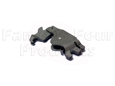 Adjuster - Range Rover Third Generation up to 2009 MY (L322) - Brakes