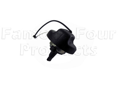 Fuel Filler Cap - Range Rover 2010-12 Models (L322) - Fuel & Air Systems