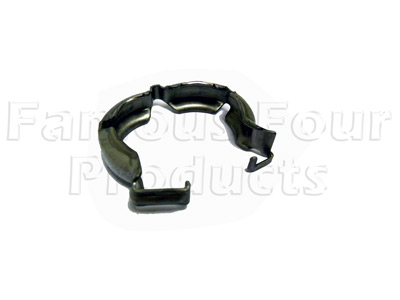 Clamp - EGR to Inlet Manifold Tube - Range Rover Sport to 2009 MY (L320) - Fuel & Air Systems