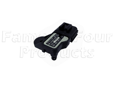 Manifold Absolute Pressure Sensor (MAP) - Land Rover 90/110 & Defender (L316) - 2.4 Puma Diesel Engine