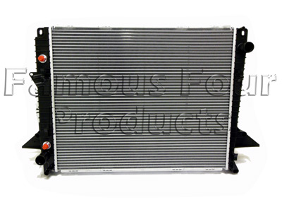 Radiator - Land Rover Discovery 4 - Cooling & Heating