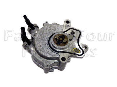 Brake Vacuum Pump - Land Rover Discovery 3 (L319) - Brakes