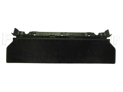 Lower Tailgate Internal Protector - Land Rover Discovery 3 - Interior