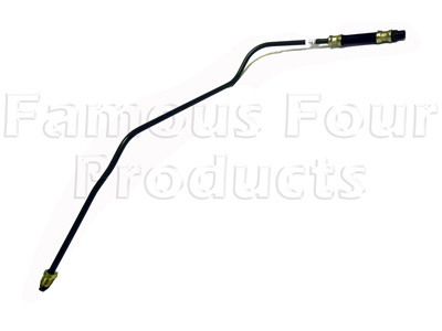 FF008923 - Fuel Feed Pipe - Range Rover Second Generation 1995-2002 Models