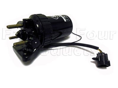 Fuel Filter Assembly - Range Rover L322 (Third Generation) up to 2009 MY - General Service Parts