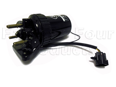 Fuel Filter Assembly - Range Rover Third Generation up to 2009 MY (L322) - General Service Parts