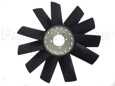 Engine Cooling Fan - Range Rover Classic 1986-95 Models - Cooling & Heating