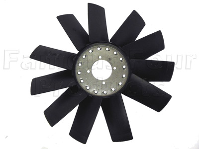 Engine Cooling Fan - Land Rover Discovery 1994-98 - Cooling & Heating