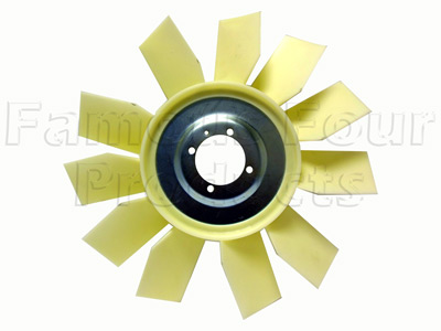 Engine Cooling Fan - Land Rover Discovery 1990-94 Models - Cooling & Heating