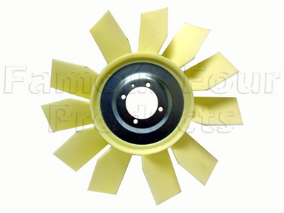 FF008937 - Engine Cooling Fan - Land Rover Discovery 1989-94