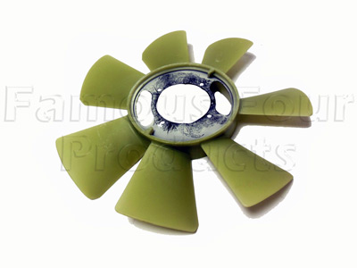 Engine Cooling Fan - Range Rover Classic 1986-95 Models - Cooling & Heating