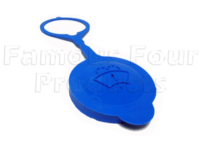 FF008944 - Cap - Windscreen Fluid Reservoir - Range Rover Second Generation 1995-2002 Models