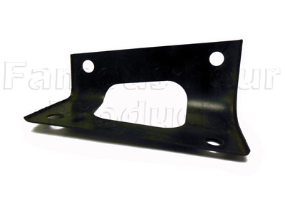 FF008947 - Bracket - Front Outer Wing to Bulkhead Mounting - Classic Range Rover 1970-85 Models