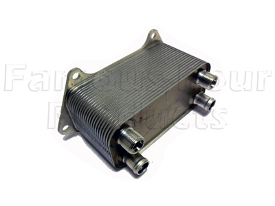 FF008956 - Gearbox Oil Cooler - Land Rover Freelander