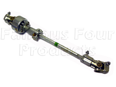 FF008957 - Steering Column Shaft - Land Rover 90/110 & Defender