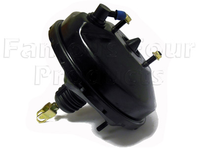 Servo - Land Rover 90/110 & Defender (L316) - Brake Hydraulic Parts