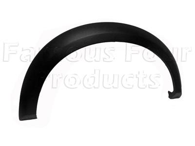 Wheel Arch Moulding - Land Rover Discovery 3 (L319) - Body