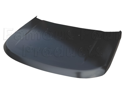 FF008970 - Bonnet Assembly - Land Rover Discovery 4