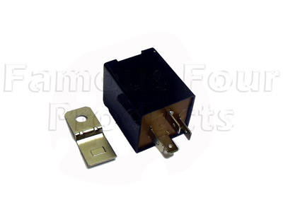 Flasher Relay - Land Rover 90/110 & Defender (L316) - General Electrical Parts