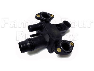 Housing - Top Hose Outlet - Range Rover Sport 2010-2013 Models (L320) - Cooling & Heating