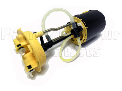 In-Tank Fuel Pump and Sender Unit - Land Rover 90/110 & Defender (L316) - Fuel & Air Systems