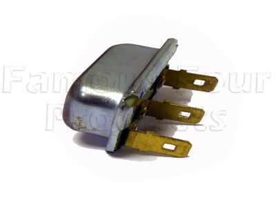 FF008982 - Voltage Stabiliser - Classic Range Rover 1970-85 Models