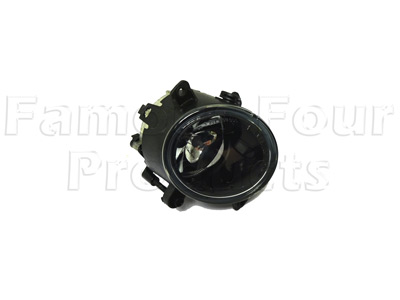 Front Fog Lamp - Land Rover Freelander (L314) - Electrical