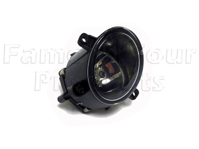 Front Fog Lamp - Land Rover Freelander (L314) - Electrical