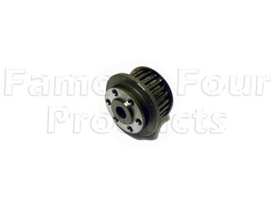 FF008989 - Crankshaft Gear - Timing - Front - Range Rover Sport to 2009 MY