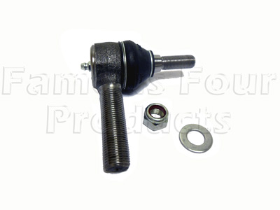 Track Rod End - Land Rover Discovery 1990-94 Models - Suspension & Steering