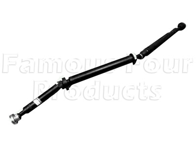 Propshaft Assembly - Land Rover Freelander 2 (L359) - Propshafts & Axles