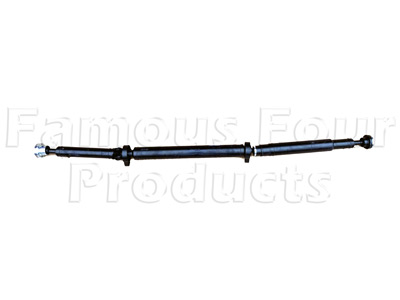 Propshaft Assembly - Land Rover Freelander 2 (L359) - Propshafts & Axles