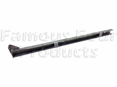FF008998 - Front Sill - Galvanised - Land Rover 90/110 & Defender