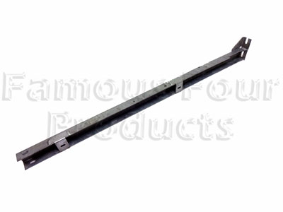 FF008999 - Front Sill - Galvanised - Land Rover 90/110 & Defender