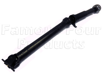 Rear Propshaft - Range Rover Sport to 2009 MY (L320) - Propshafts & Axles