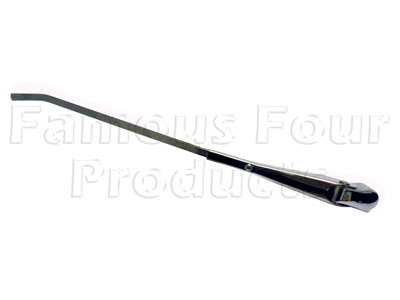 Rear Wiper Arm - Bright Stainless - Classic Range Rover 1970-85 Models - Body