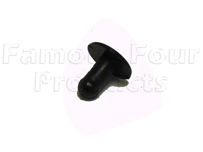 FF009013 - Fixing Stud - Black - Land Rover 90/110 & Defender