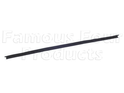 Front Door Sill Seal - Land Rover 90/110 & Defender (L316) - Body Fittings