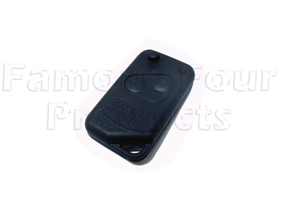 Case - Remote Locking Fob - Range Rover Second Generation 1995-2002 Models (P38A) - Electrical