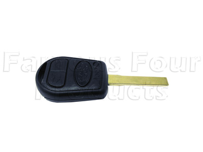 FF009025 - Case - Remote Locking Fob - Range Rover Third Generation up to 2009 MY