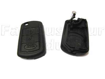 FF009027 - Case - Remote Locking Fob - Range Rover Sport to 2009 MY