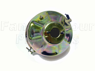 Brake Servo - Reconditioned Exchange - Classic Range Rover 1986-95 Models - Brakes