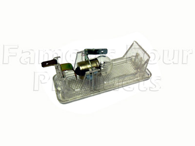 Courtesy Light - Land Rover Discovery 1994-98 - Electrical