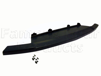 Towing Eye Cover for Front Bumper - HST Models only - Range Rover Sport to 2009 MY (L320) - Body