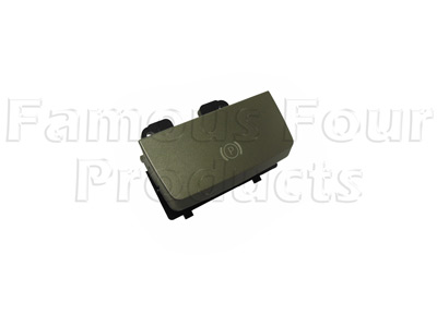 Handbrake Pull Switch - Range Rover Sport to 2009 MY (L320) - Electrical