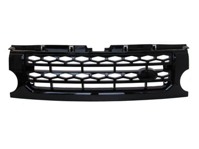 FF009052 - Front Grille - Discovery 4 Early Style - Land Rover Discovery 3