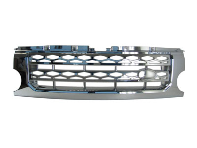 Front Grille - Discovery 4 Early Style - Land Rover Discovery 3 (L319) - Accessories