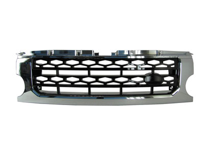 Front Grille - Discovery 4 Early Style - Land Rover Discovery 3 (L319) - Accessories