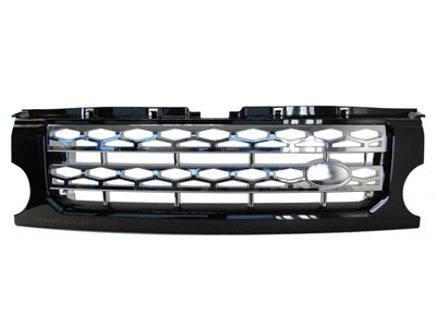 Front Grille - Discovery 4 Early Style - Land Rover Discovery 3 (L319) - Body